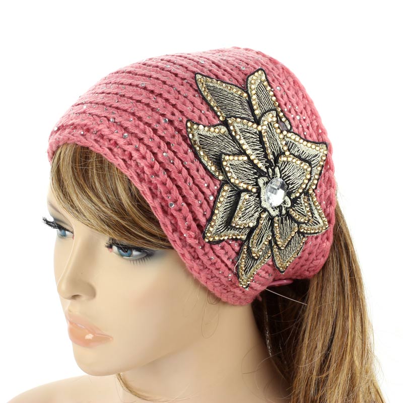 Fashion Knit Headband