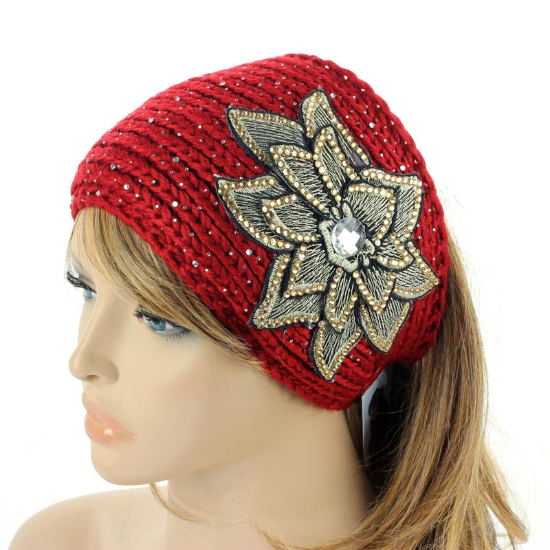 Fashion Knit Headband