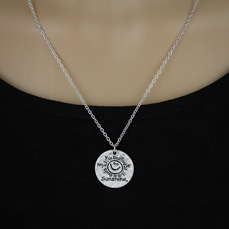 Fashion Pendant Necklace