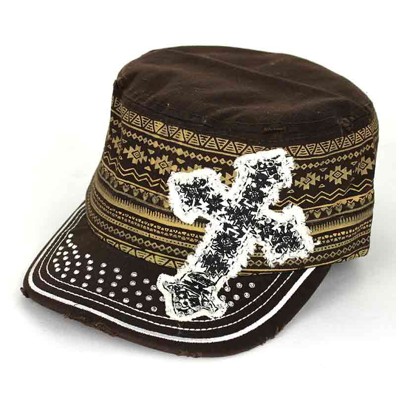 Fashion Cross Cap