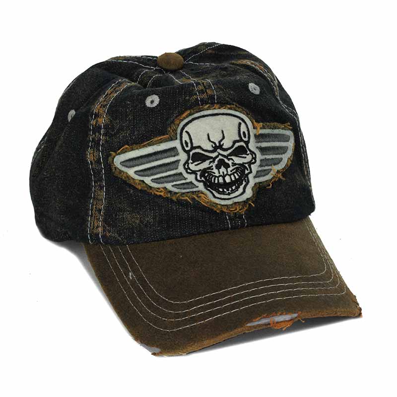 Fashion Skull Cap