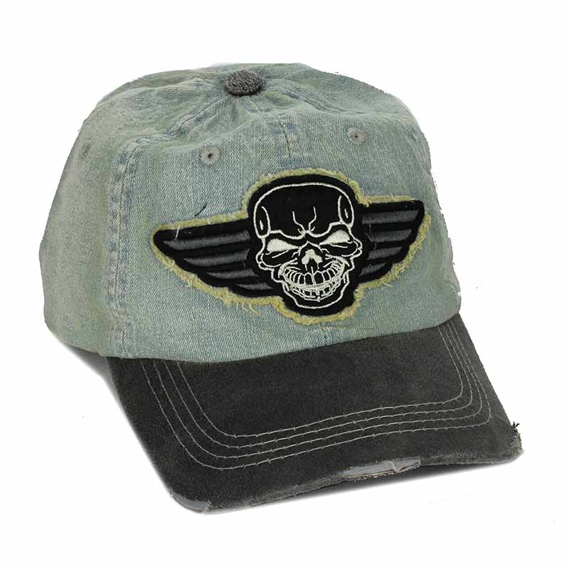 Fashion Skull Cap