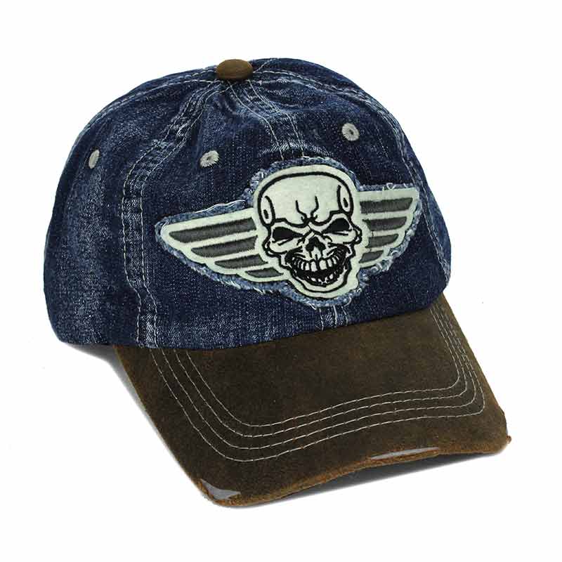 Fashion Skull Cap