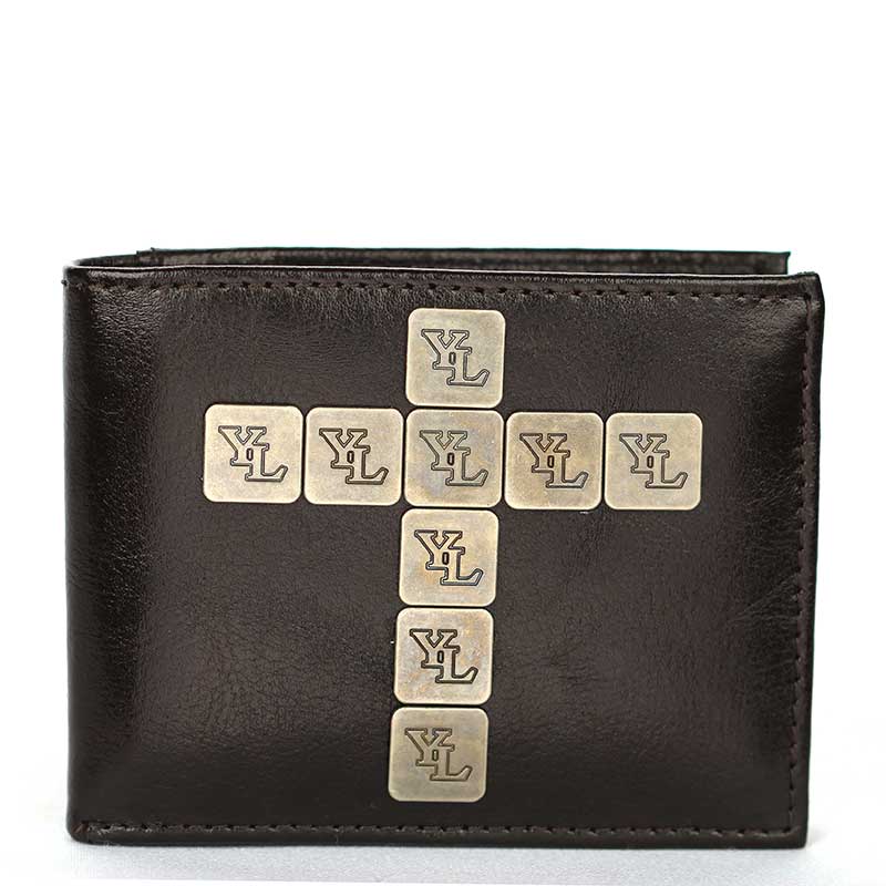 Men's Cross Wallet