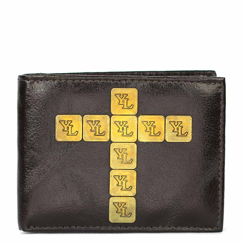 Men's Cross Wallet