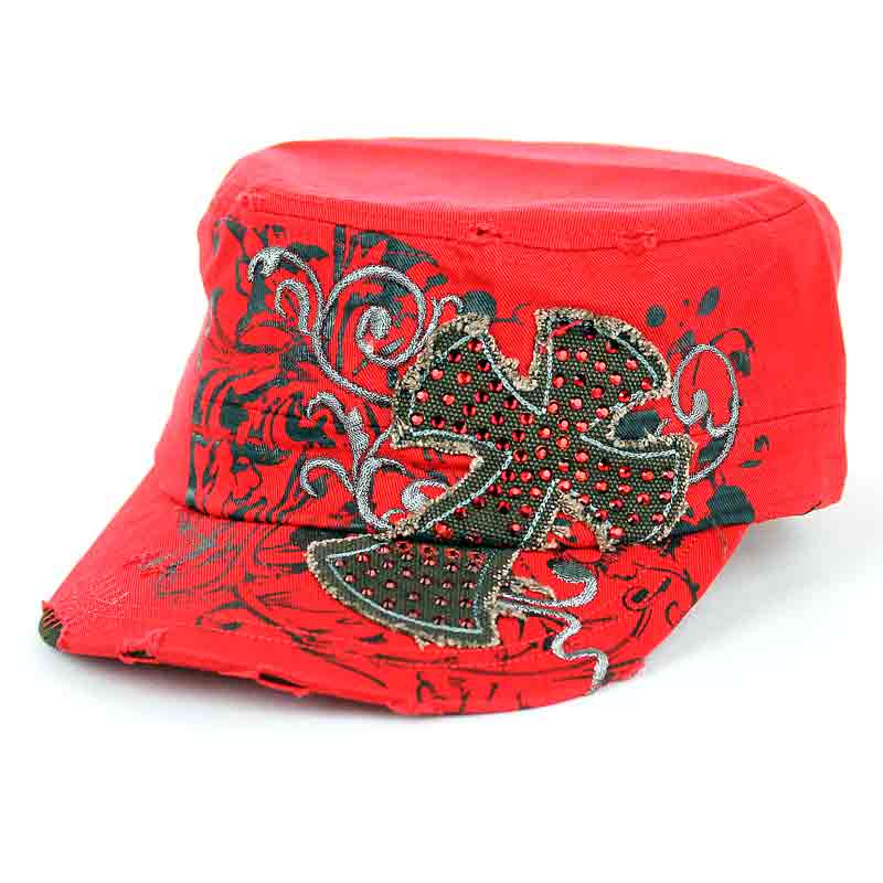 Cross Cap
