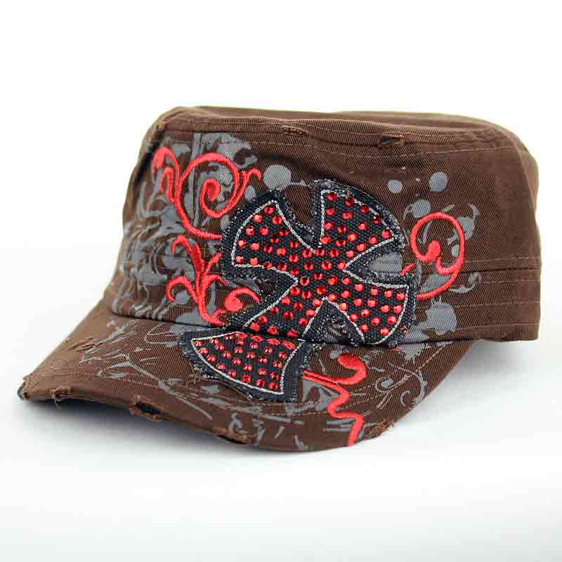 Cross Cap