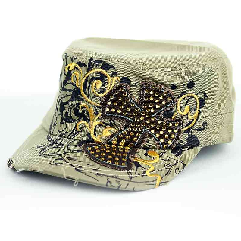 Cross Cap