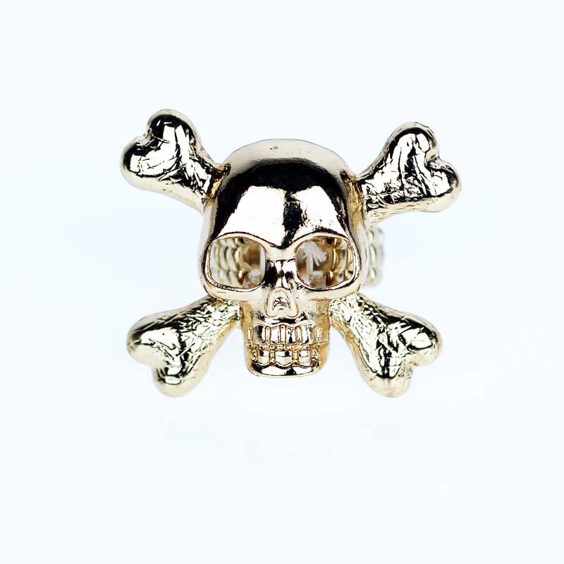Skull Stretch Ring