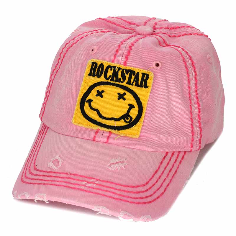 Fashion "ROCKSTAR" Cap