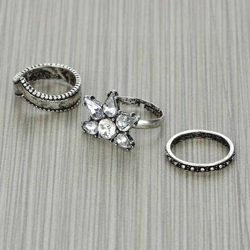 Fashion Multiple Ring