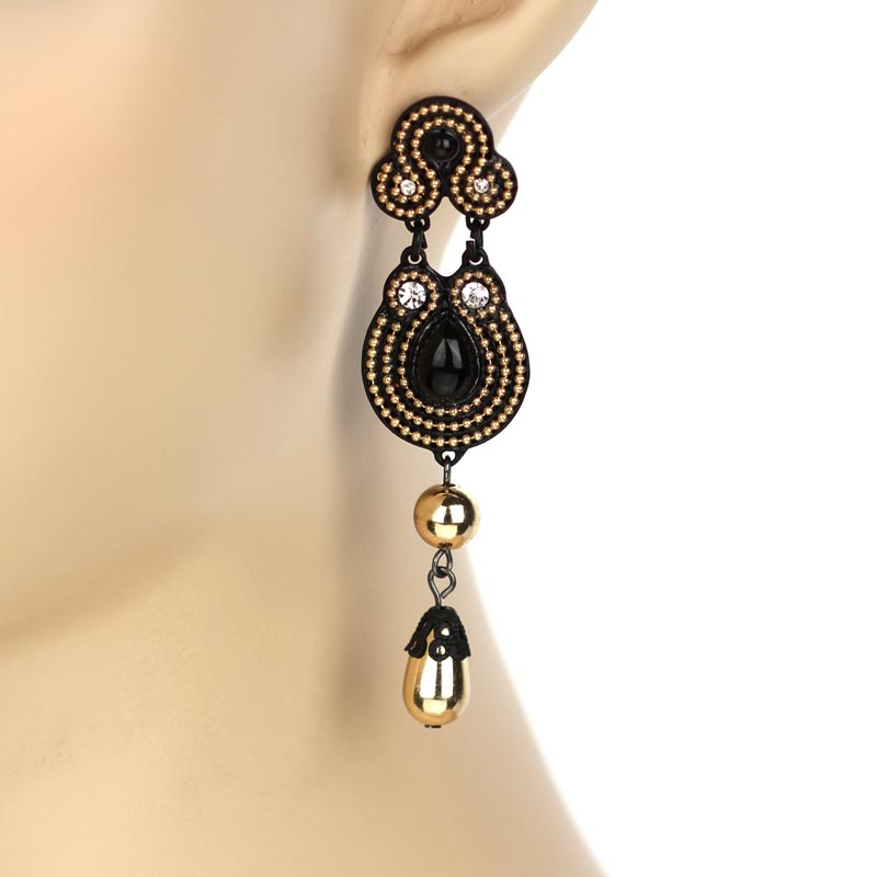 Fashion Post Earring