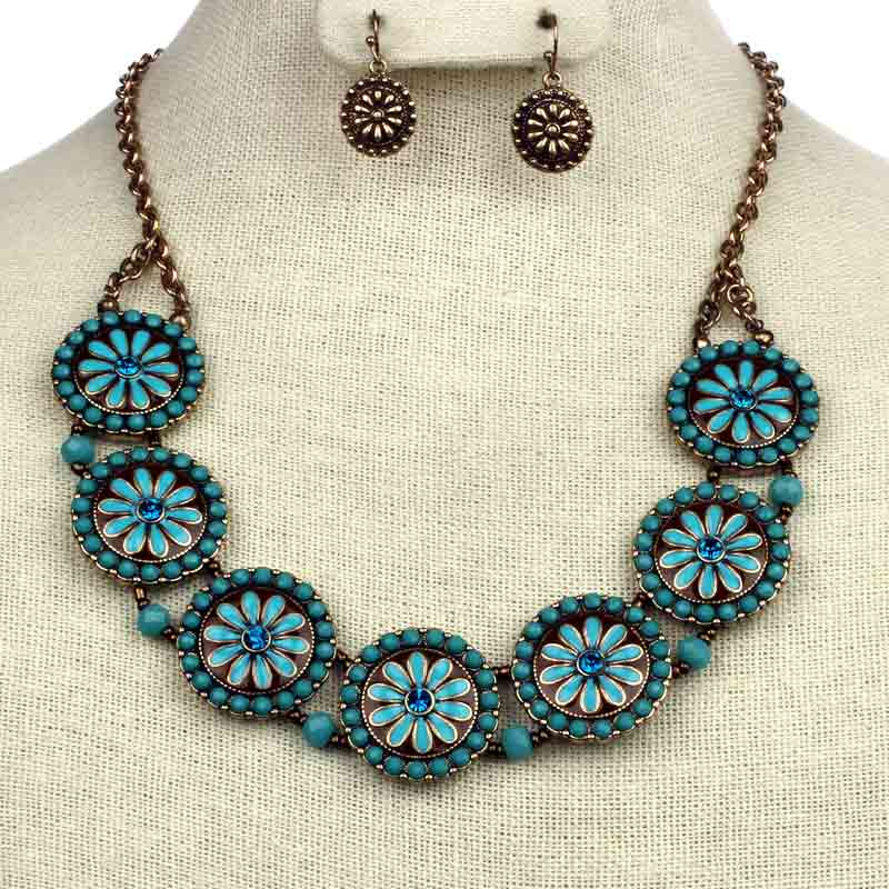 Fashion Necklace Set