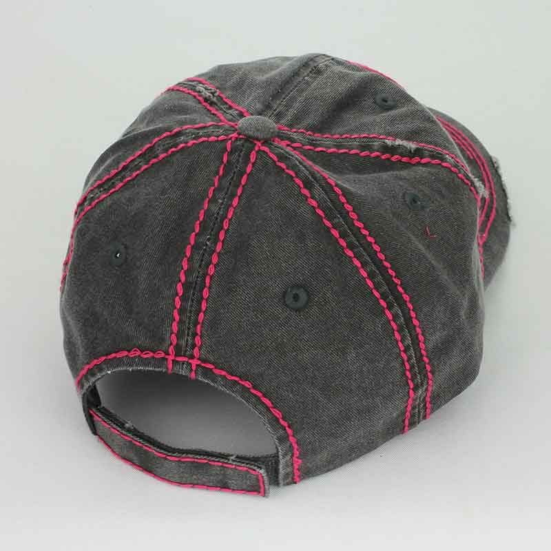 Sports "CHEER MOM" Cap - Image 2