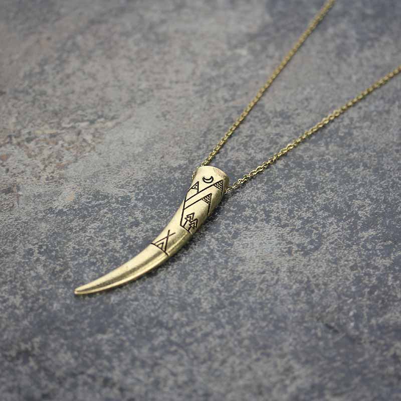 Fashion Pendant Necklace