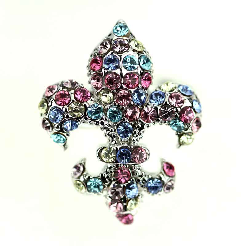 Fleur De Lis Ring