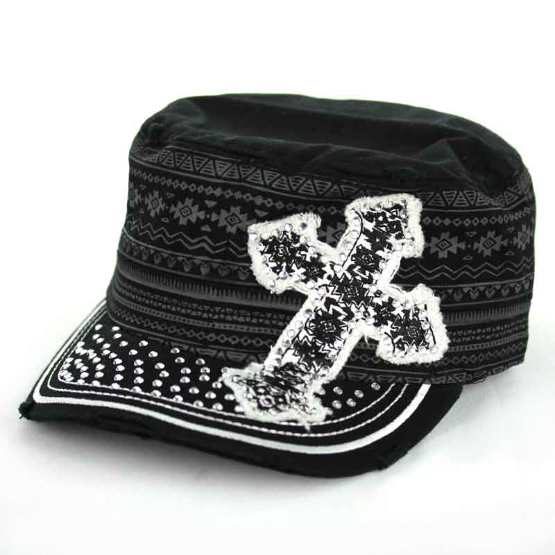 Fashion Cross Cap