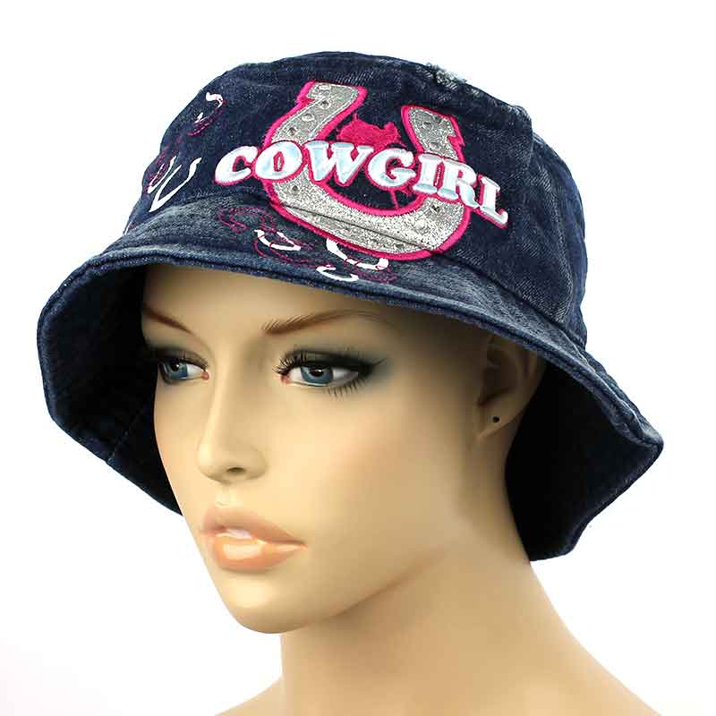 General Western Bucket Hat