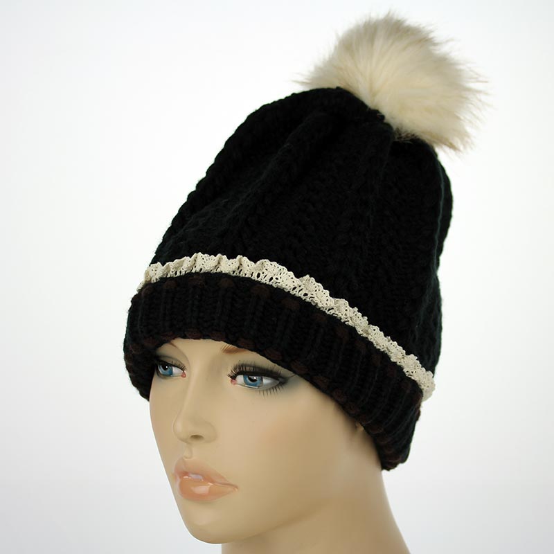 Fashion Knit Beanie