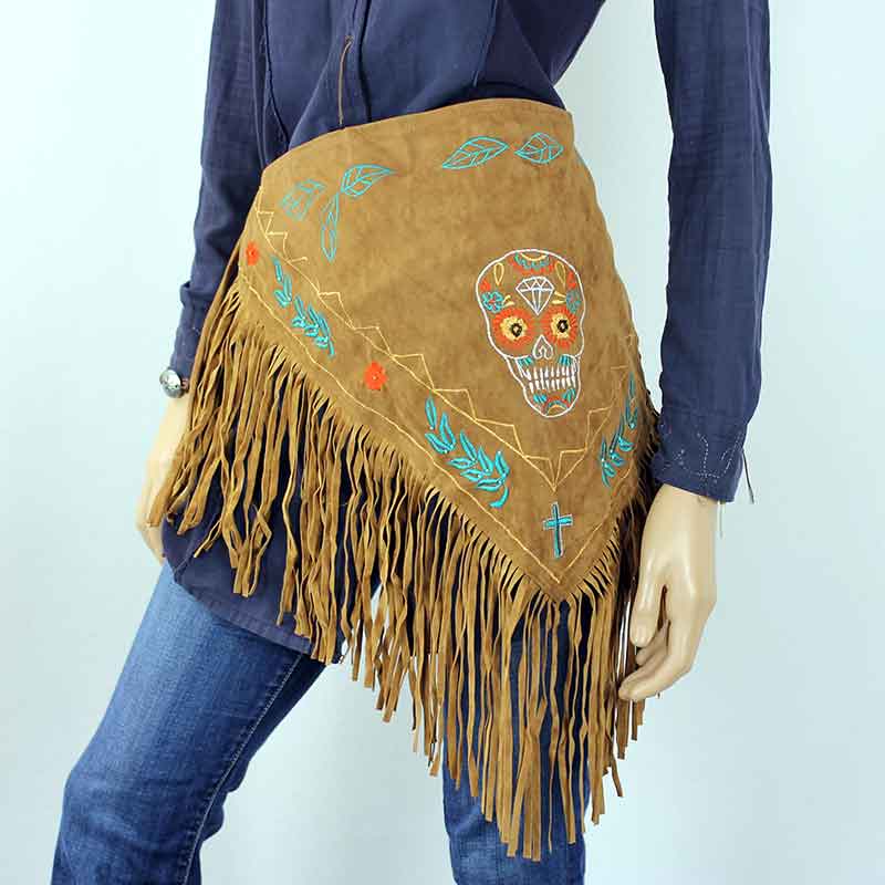 Western Style Scarf - Image 2