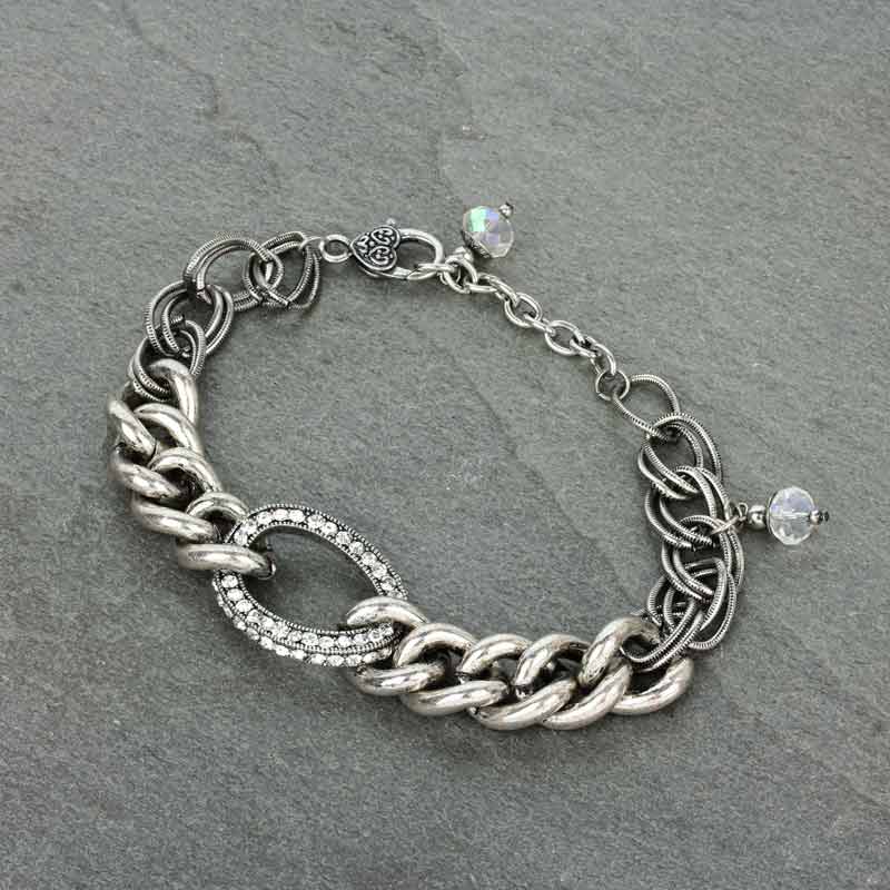 Western Boots Charm Anklet