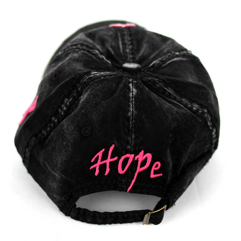 Pink Ribbon Cap - Image 3