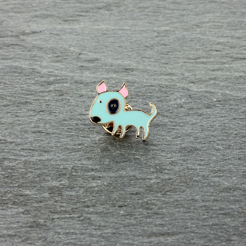 TINY STORIES Animal Theme Pin 4pcs Set - Image 2