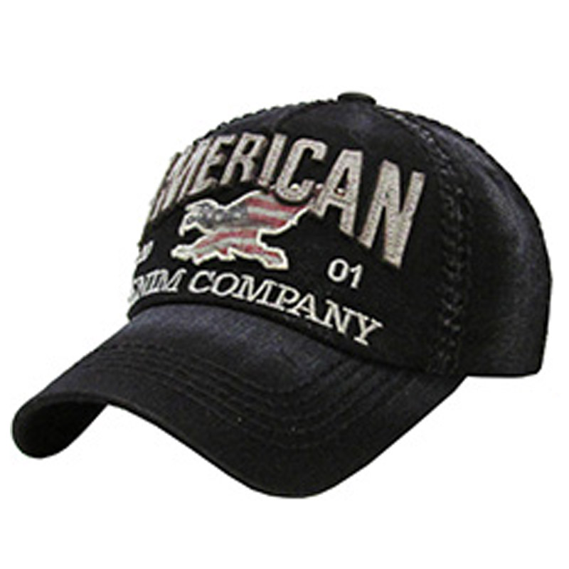EAGLE "AMERICAN" VINTAGE BALLCAP