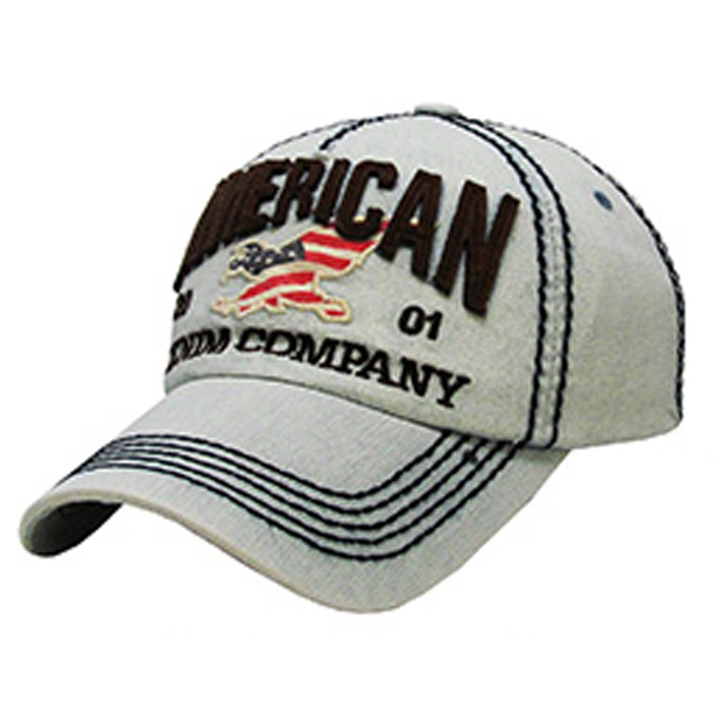 EAGLE "AMERICAN" VINTAGE BALLCAP