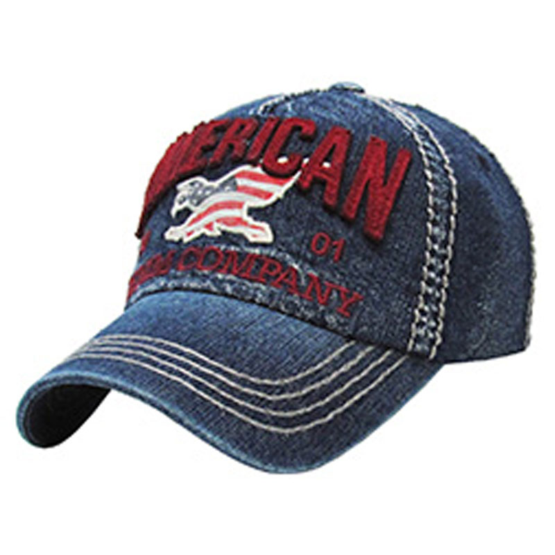 EAGLE "AMERICAN" VINTAGE BALLCAP