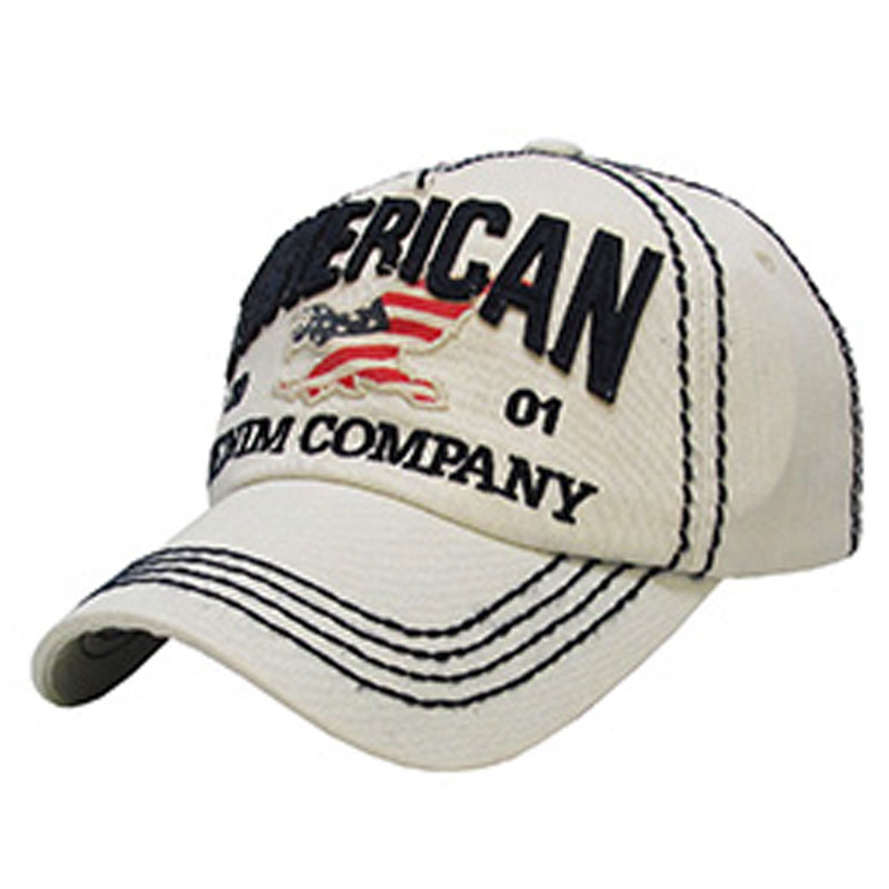 EAGLE "AMERICAN" VINTAGE BALLCAP