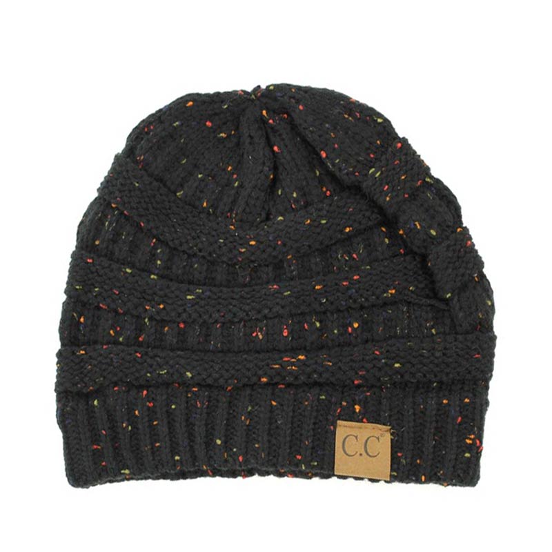 C.C Women's Confetti Soft Knit Beanie Cap