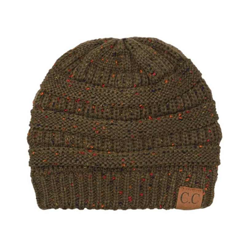 C.C Women's Confetti Soft Knit Beanie Cap