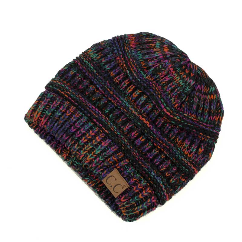 C.C Women's Confetti Soft Knit Beanie Cap