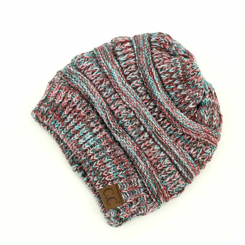 C.C Women's Confetti Soft Knit Beanie Cap