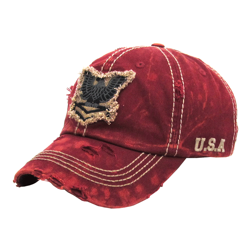EAGLE VINTAGE BALL CAP