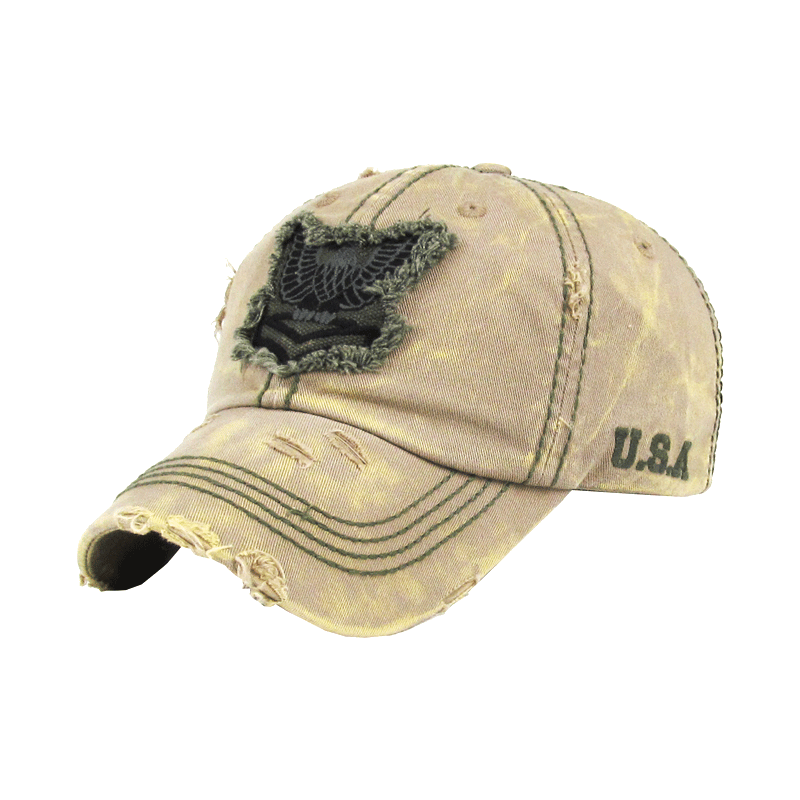 EAGLE VINTAGE BALL CAP