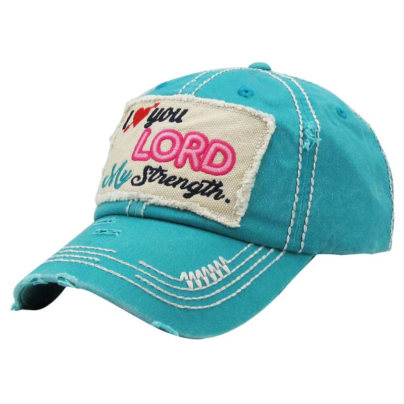 PSALM 18:1 Vintage Ballcap