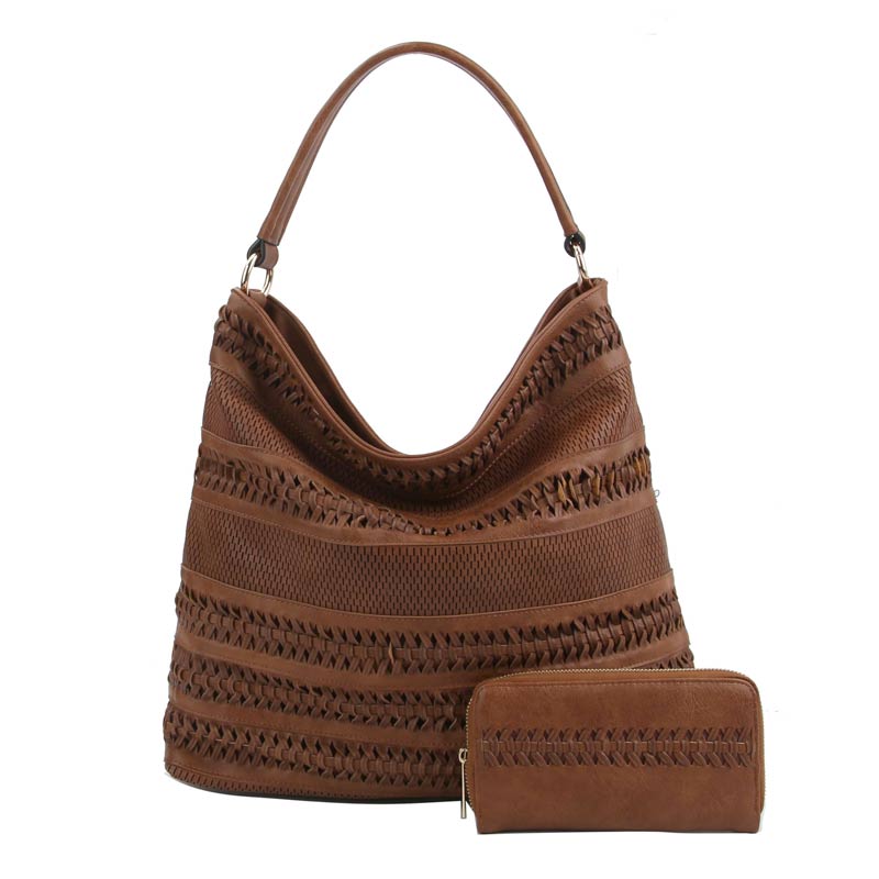 Fashion Knotted Handbag