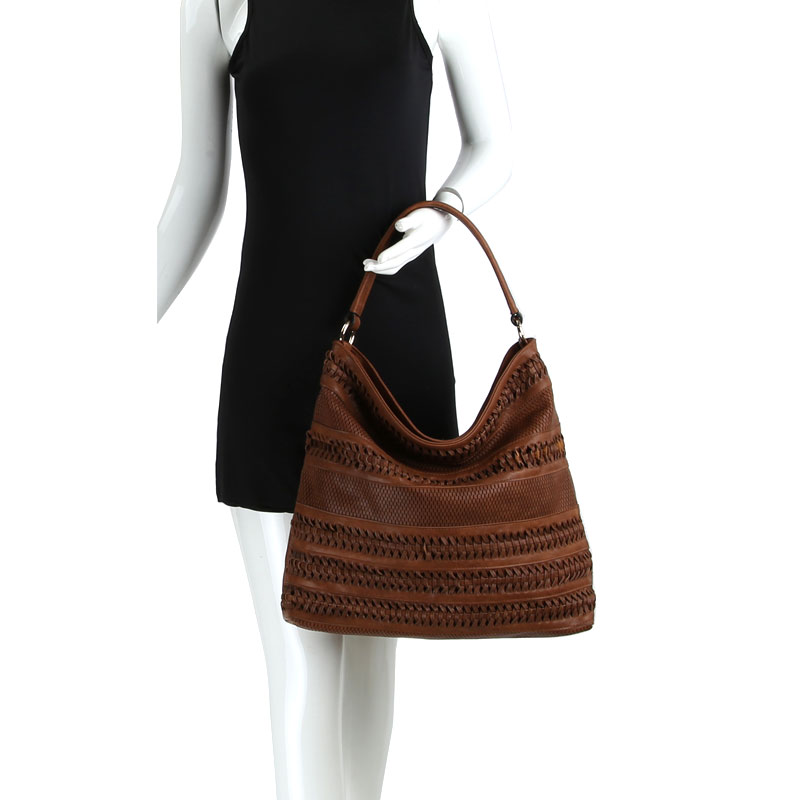 Fashion Knotted Handbag - Image 4