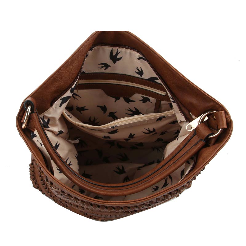Fashion Knotted Handbag - Image 5