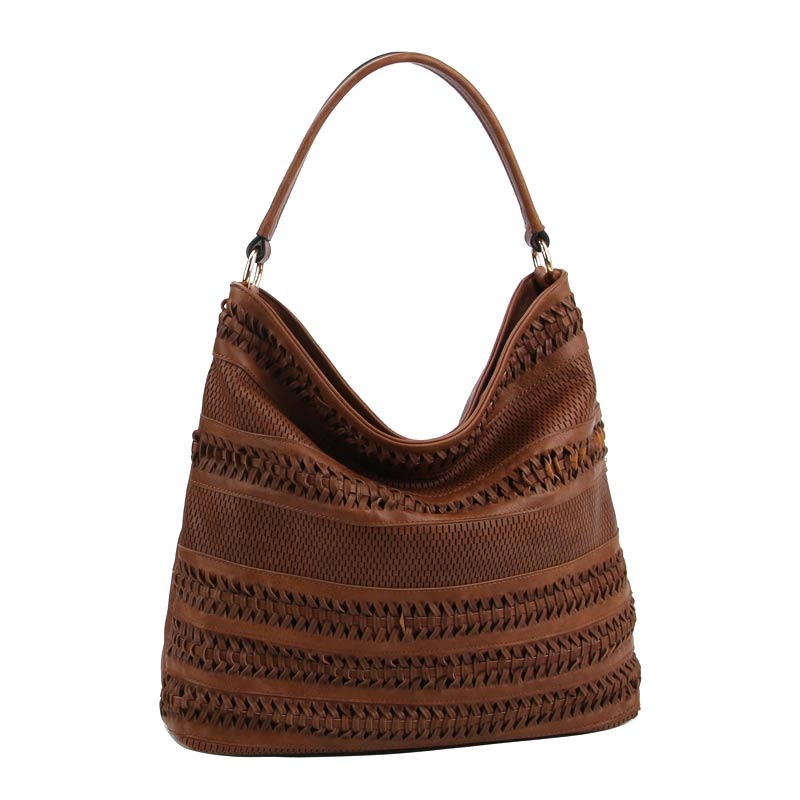 Fashion Knotted Handbag - Image 2