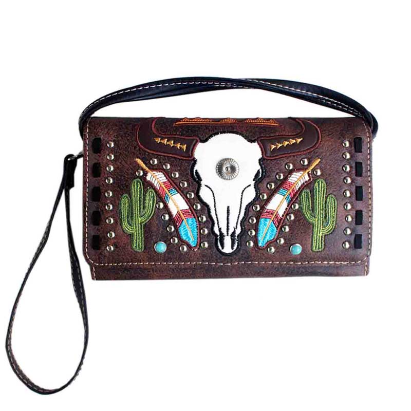 Western Style Handbag