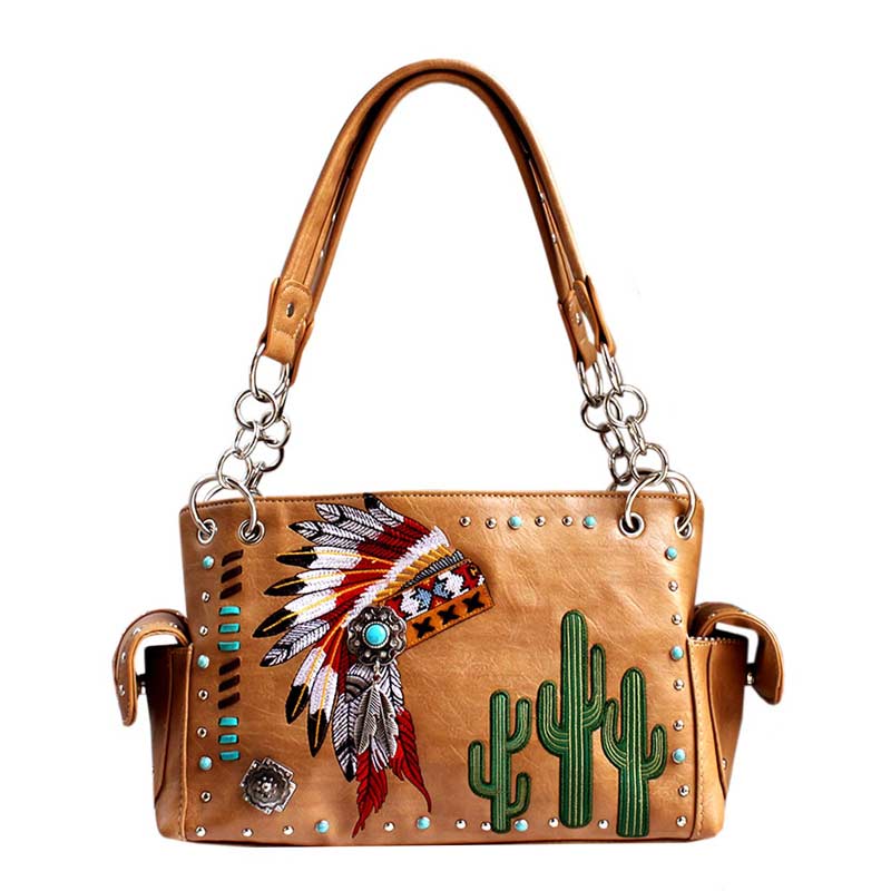 Western Style Handbag