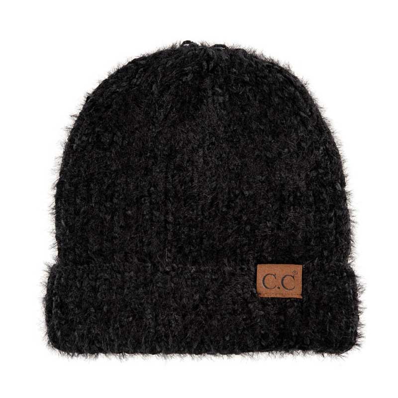 C.C Chenille Beanie Hat