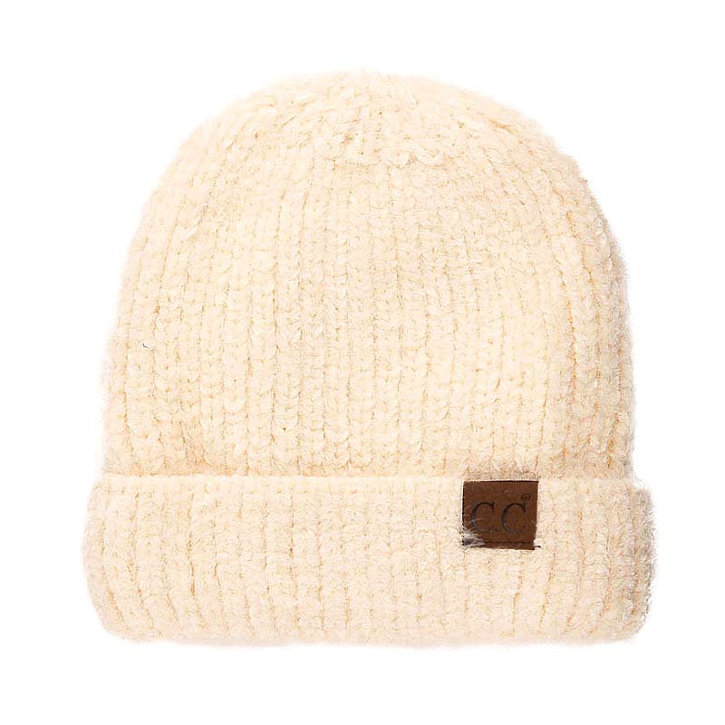 C.C Chenille Beanie Hat