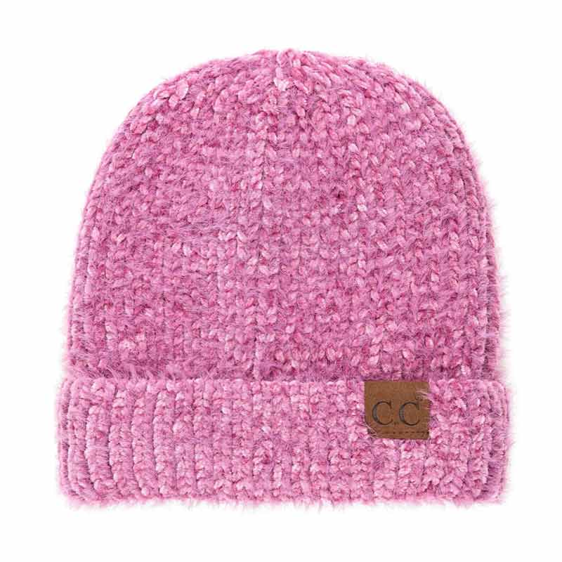 C.C Chenille Beanie Hat