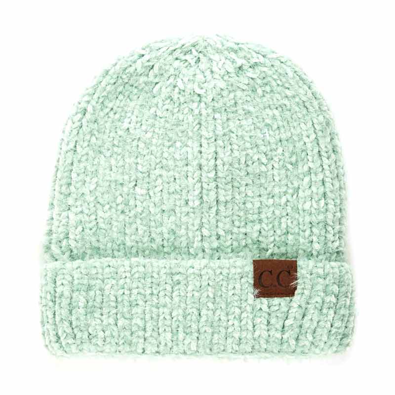 C.C Chenille Beanie Hat