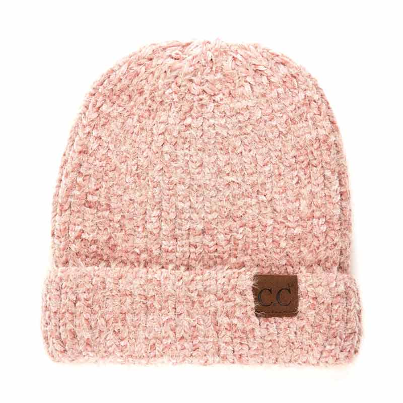 C.C Chenille Beanie Hat