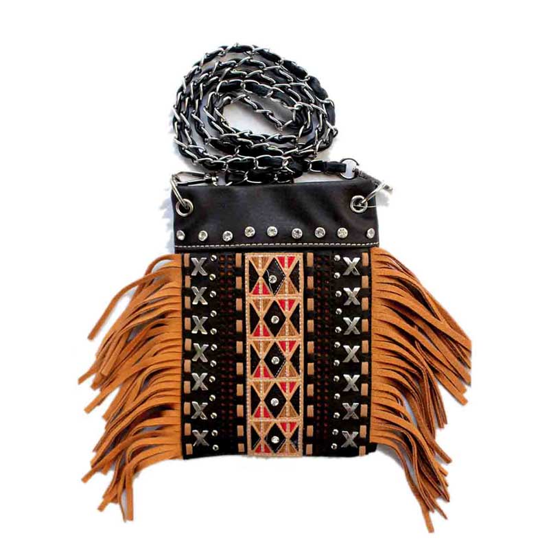 Western Crossbody Bag